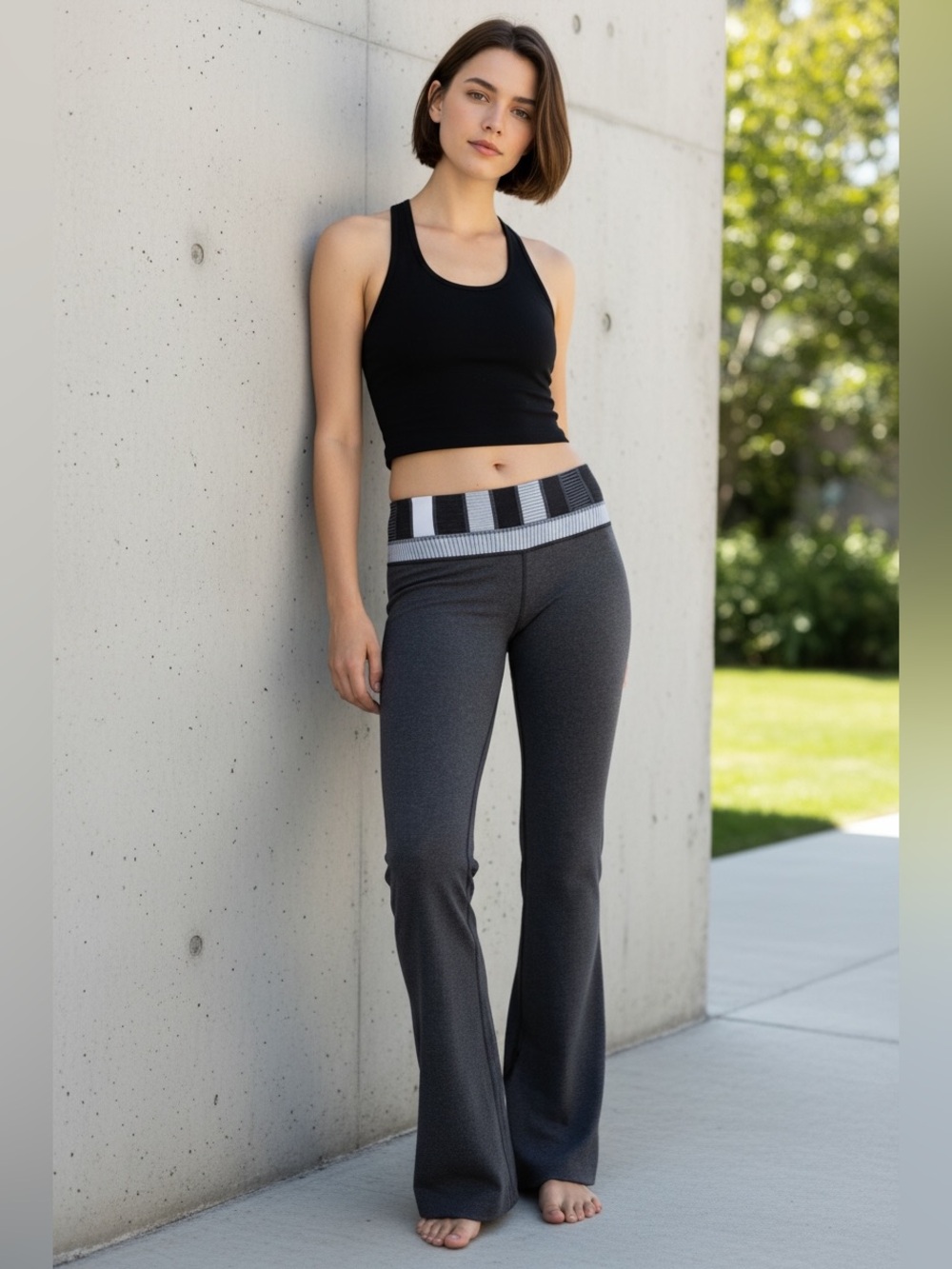 Lululemon Groove Pants